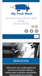 Mobile Screenshot of mytruckwasheuropa.com